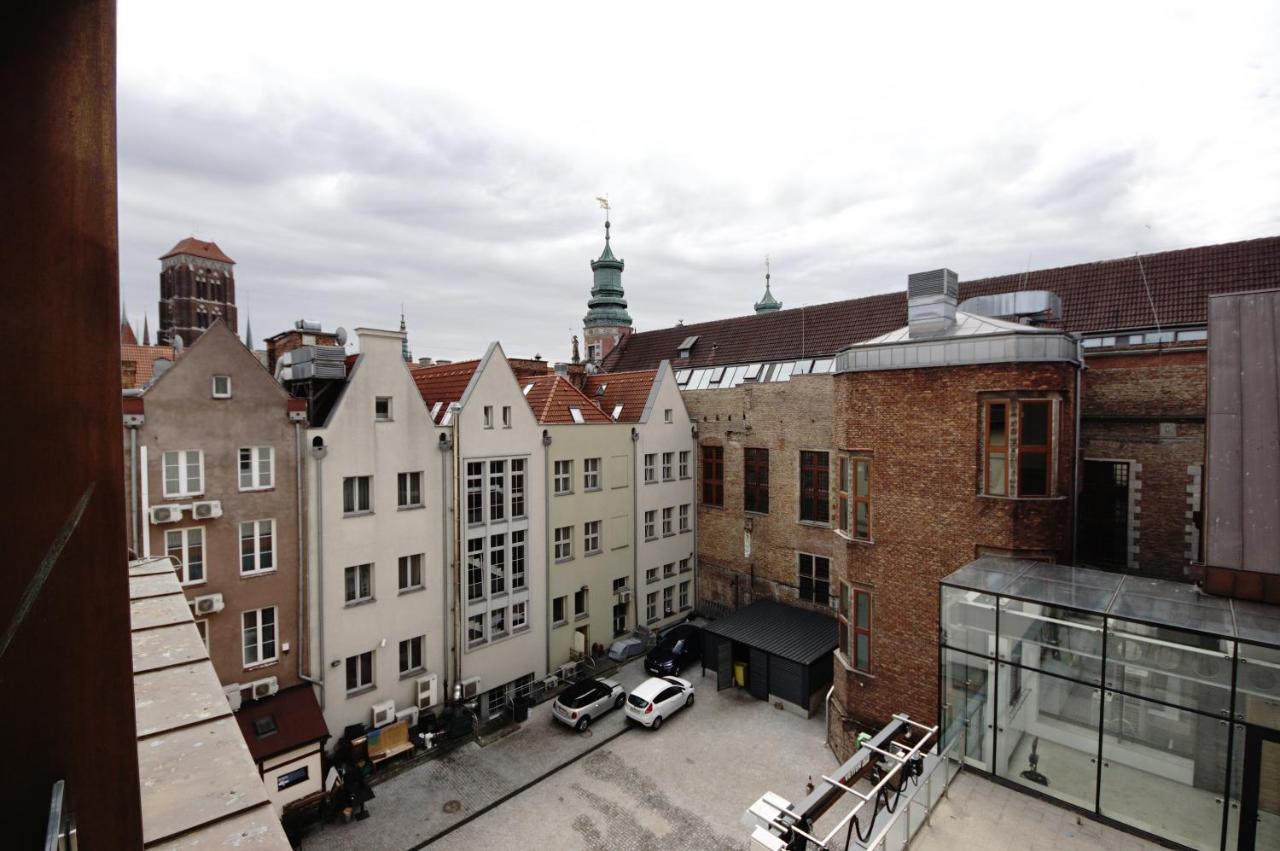 Bh Properties, Apartamenty Teatr Wybrzeze Srodmiescie Danzig Exterior foto