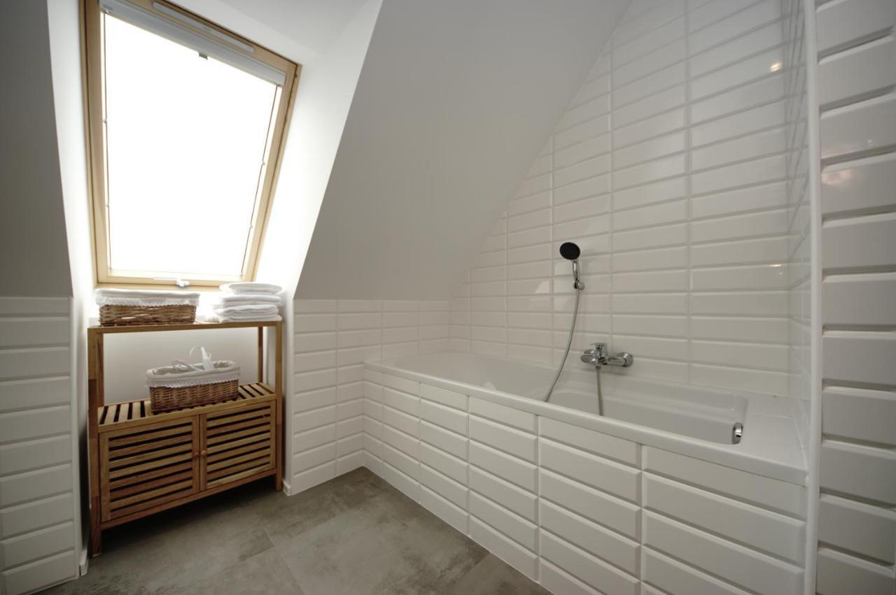 Bh Properties, Apartamenty Teatr Wybrzeze Srodmiescie Danzig Exterior foto