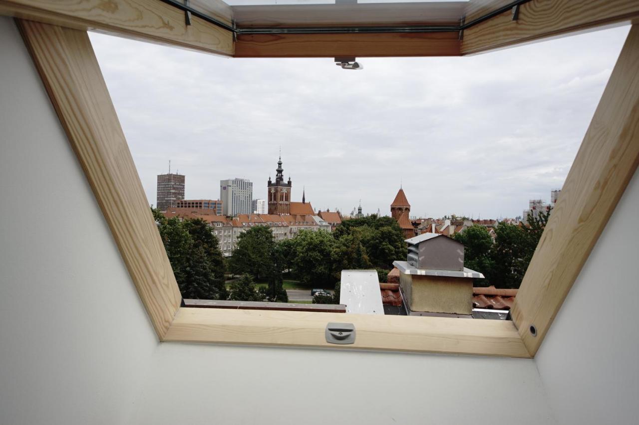 Bh Properties, Apartamenty Teatr Wybrzeze Srodmiescie Danzig Exterior foto